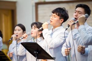  주일 청년연합예베