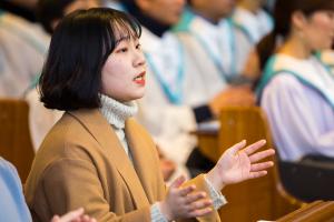  주일 청년연합예베