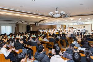  주일 청년연합예베