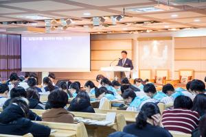  주일예배 중등부(에벤에셀)