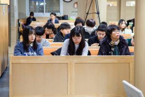  주일예배 중등부(에벤에셀)