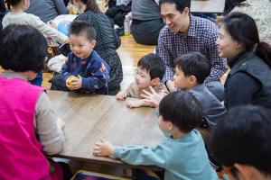  주일예배 영아부