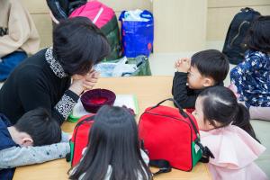  주일예배 유치부