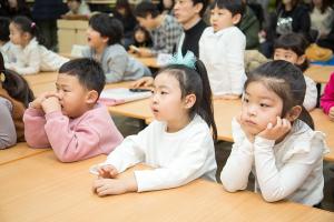  주일예배 유치부