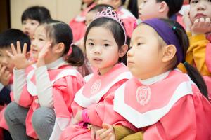  주일예배 유치부