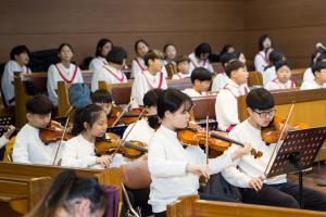  주일예배 소년부