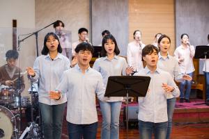  주일 청년연합예배