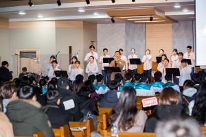  주일 청년연합예배