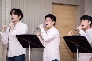  주일 청년연합예배