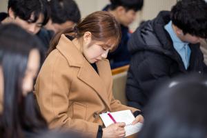  주일 청년연합예배