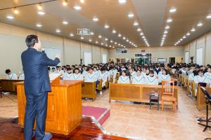  주일 청년연합예배