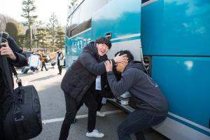  청년1부(헵시바선교회)'동계수련회'