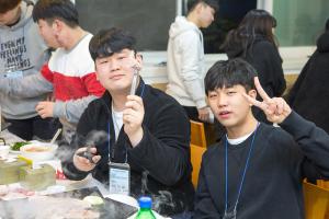  청년1부(헵시바선교회)'동계수련회'