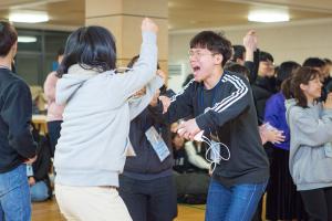  청년1부(헵시바선교회)'동계수련회'