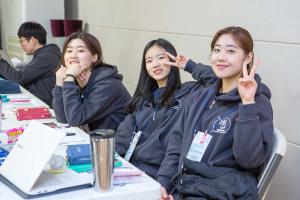  청년1부(헵시바선교회)'동계수련회'