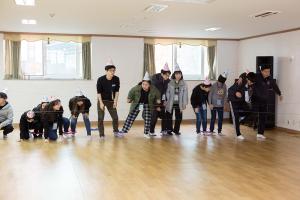  청년1부(헵시바선교회)'동계수련회'