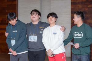  청년1부(헵시바선교회)'동계수련회'