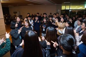  청년1부(헵시바선교회)'동계수련회'