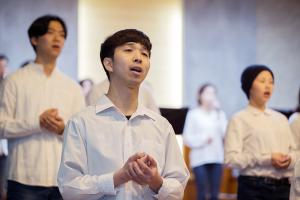  주일 청년1부(헵시바선교회) 정기예배