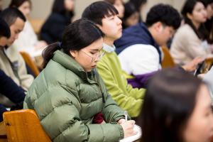  주일 청년1부(헵시바선교회) 정기예배