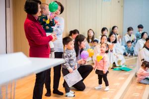  주일예배 영아부