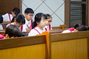  주일예배 소년부