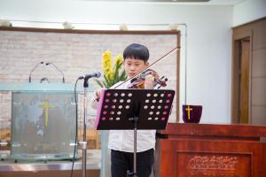  주일예배 소년부