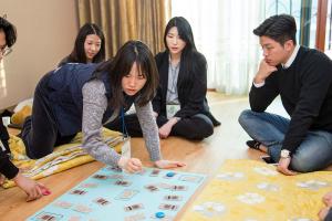  청년2부(그루터기선교회)'춘계수련회'