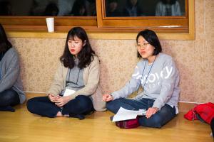  청년2부(그루터기선교회)'춘계수련회'