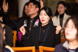  청년2부(그루터기선교회)'춘계수련회'