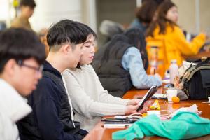  청년2부(그루터기선교회)'춘계수련회'