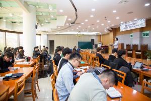  청년2부(그루터기선교회)'춘계수련회'