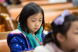  주일예배 유년부