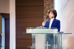  주일예배 고등부(한소리)