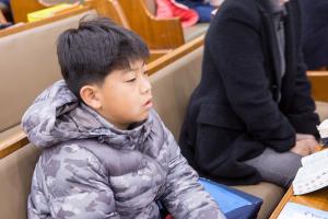  주일예배 초등부