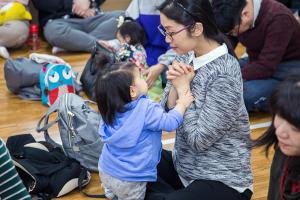  주일예배 영아부