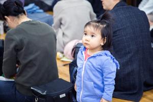  주일예배 영아부