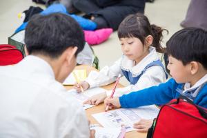  주일예배 유치부