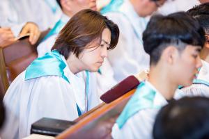  주일 3부 '평강 4000명 성가대 창립 12주년 찬양감사예배'