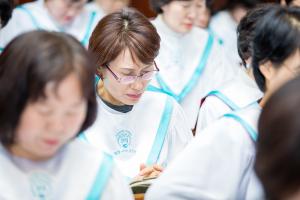  주일 3부 '평강 4000명 성가대 창립 12주년 찬양감사예배'