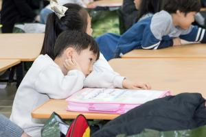  주일예배 유치부