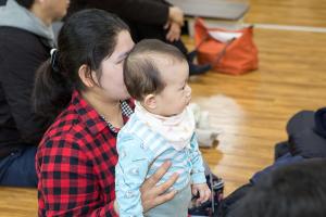  주일예배 영아부