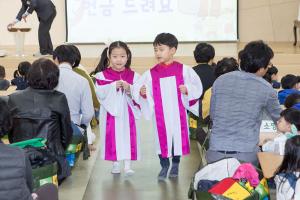  주일예배 유치부