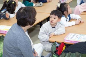  주일예배 유치부
