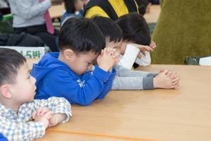  주일예배 유치부