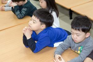  주일예배 유치부