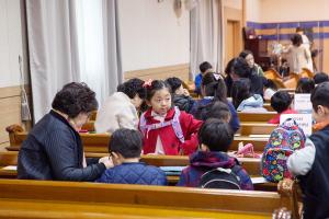  주일예배 유년부