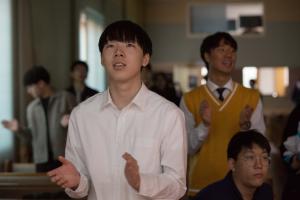  주일 청년1부(헵시바선교회) 정기예배