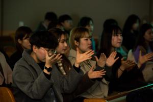  주일 청년1부(헵시바선교회) 정기예배