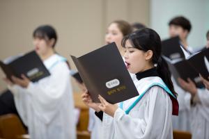  주일 청년1부(헵시바선교회) 정기예배